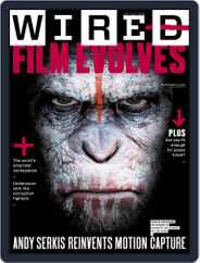 WIRED UK (Digital) Subscription July 3rd, 2014 Issue