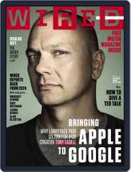WIRED UK (Digital) Subscription May 29th, 2014 Issue