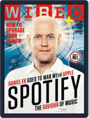 WIRED UK (Digital) Subscription April 3rd, 2014 Issue