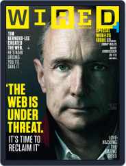 WIRED UK (Digital) Subscription                    February 6th, 2014 Issue
