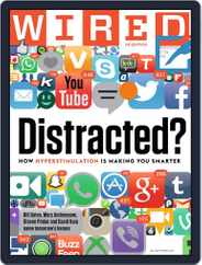 WIRED UK (Digital) Subscription                    October 30th, 2013 Issue