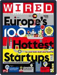 WIRED UK (Digital) Subscription                    October 2nd, 2013 Issue