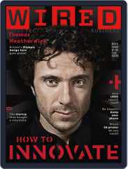 WIRED UK (Digital) Subscription August 28th, 2013 Issue