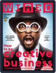 WIRED UK (Digital) Subscription July 3rd, 2013 Issue