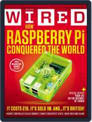 WIRED UK (Digital) Subscription                    May 29th, 2013 Issue