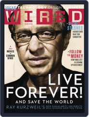 WIRED UK (Digital) Subscription                    April 3rd, 2013 Issue