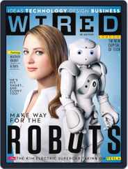 WIRED UK (Digital) Subscription                    March 6th, 2013 Issue