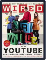 WIRED UK (Digital) Subscription                    January 2nd, 2013 Issue