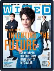 WIRED UK (Digital) Subscription October 3rd, 2012 Issue