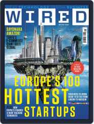 WIRED UK (Digital) Subscription August 1st, 2012 Issue