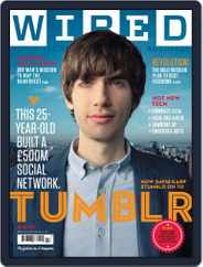 WIRED UK (Digital) Subscription                    February 3rd, 2012 Issue