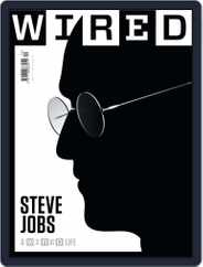 WIRED UK (Digital) Subscription                    November 4th, 2011 Issue