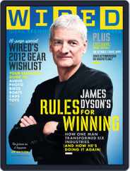 WIRED UK (Digital) Subscription                    October 7th, 2011 Issue
