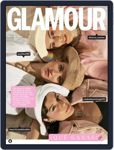Glamour España July 1st, 2020 Digital Back Issue Cover