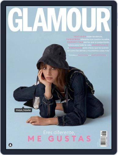 Glamour España January 1st, 2020 Digital Back Issue Cover