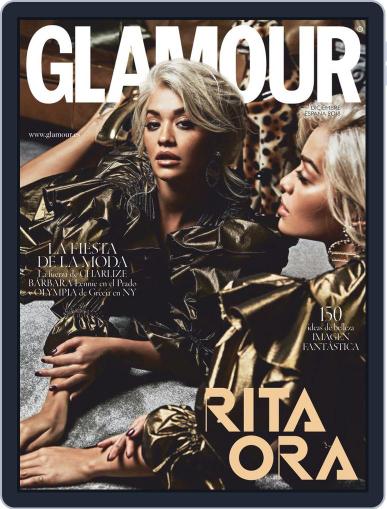 Glamour España December 1st, 2018 Digital Back Issue Cover