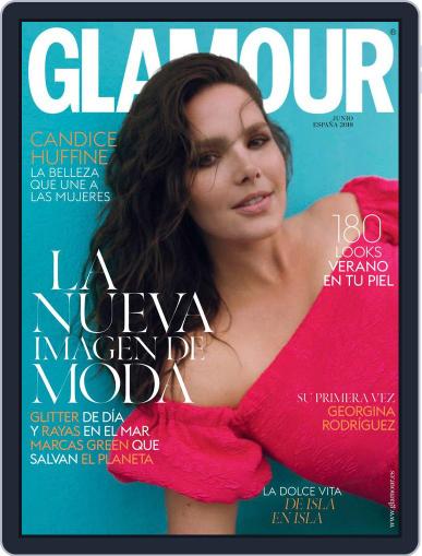 Glamour España June 1st, 2018 Digital Back Issue Cover