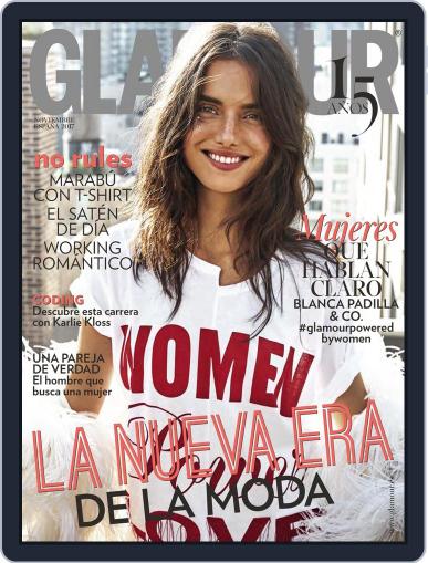 Glamour España November 1st, 2017 Digital Back Issue Cover