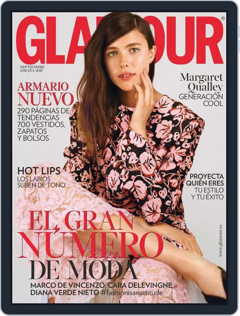 Ruina estaño oído Glamour España September 2017 (Digital) - DiscountMags.com