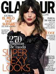 Glamour España (Digital) Subscription                    April 1st, 2016 Issue
