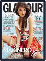 Glamour España (Digital) Subscription                    August 1st, 2015 Issue
