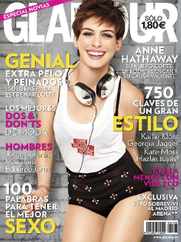 Glamour España (Digital) Subscription                    December 19th, 2012 Issue