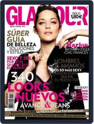Glamour España (Digital) Subscription                    August 1st, 2012 Issue