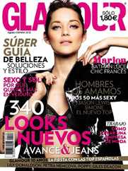 Glamour España (Digital) Subscription                    July 19th, 2012 Issue