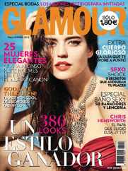 Glamour España (Digital) Subscription                    April 26th, 2012 Issue
