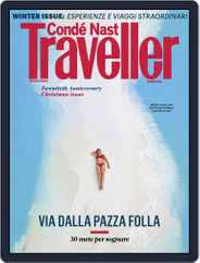 Condé Nast Traveller Italia (Digital) Subscription                    December 1st, 2018 Issue