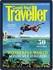 Condé Nast Traveller Italia (Digital) Subscription                    June 1st, 2018 Issue