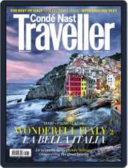 Condé Nast Traveller Italia (Digital) Subscription                    June 1st, 2017 Issue