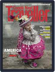 Condé Nast Traveller Italia (Digital) Subscription                    December 8th, 2014 Issue