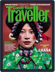 Condé Nast Traveller Italia (Digital) Subscription                    April 7th, 2014 Issue