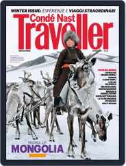 Condé Nast Traveller Italia (Digital) Subscription                    December 17th, 2013 Issue