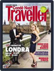 Condé Nast Traveller Italia (Digital) Subscription                    December 3rd, 2012 Issue