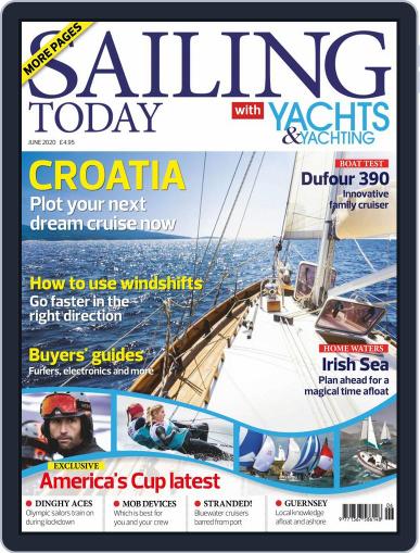 Sailing Today June 1st, 2020 Digital Back Issue Cover