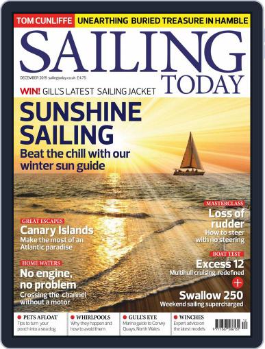 Sailing Today December 1st, 2019 Digital Back Issue Cover