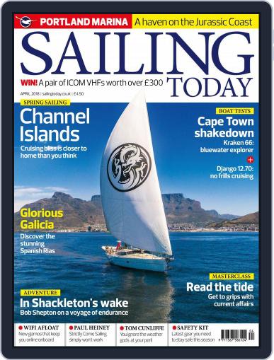 Sailing Today (Digital) April 1st, 2018 Issue Cover
