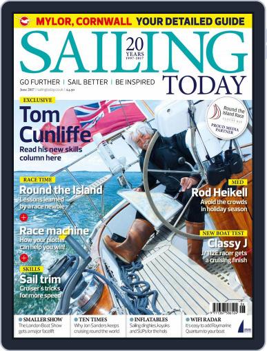 Sailing Today (Digital) June 1st, 2017 Issue Cover