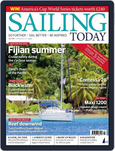 Sailing Today (Digital) May 27th, 2016 Issue Cover