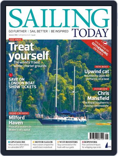 Sailing Today January 1st, 2016 Digital Back Issue Cover
