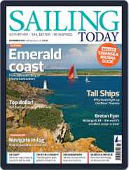 Sailing Today (Digital) Subscription                    September 25th, 2014 Issue
