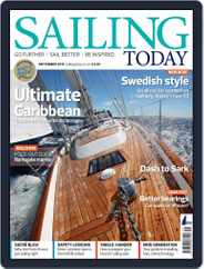 Sailing Today (Digital) Subscription                    July 31st, 2014 Issue