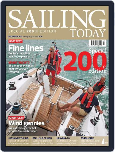 Sailing Today October 29th, 2013 Digital Back Issue Cover