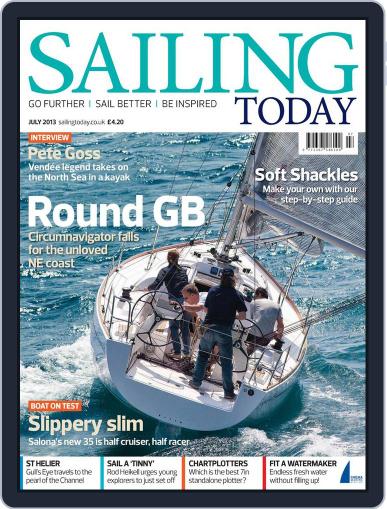 Sailing Today June 3rd, 2013 Digital Back Issue Cover