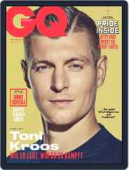 GQ (D) (Digital) Subscription                    July 1st, 2020 Issue