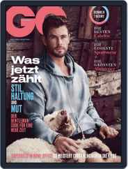 GQ (D) (Digital) Subscription                    June 1st, 2020 Issue