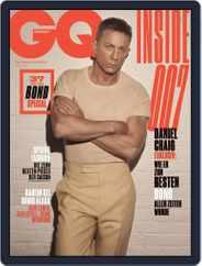 GQ (D) (Digital) Subscription                    April 1st, 2020 Issue