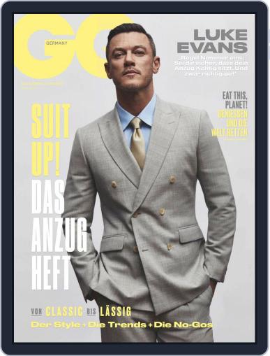 GQ (D) March 1st, 2020 Digital Back Issue Cover